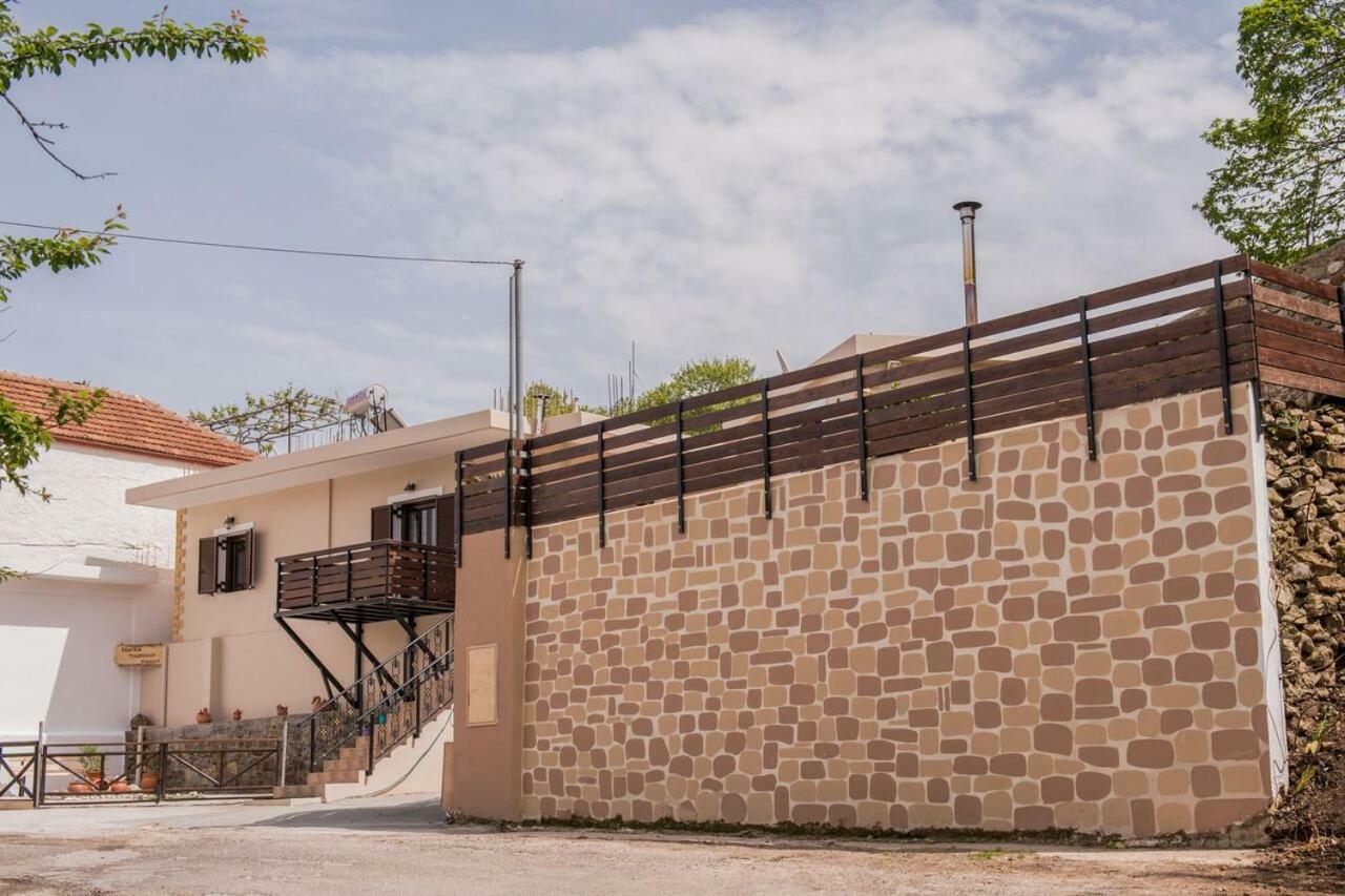 Marika Traditional Home Élos Exterior foto